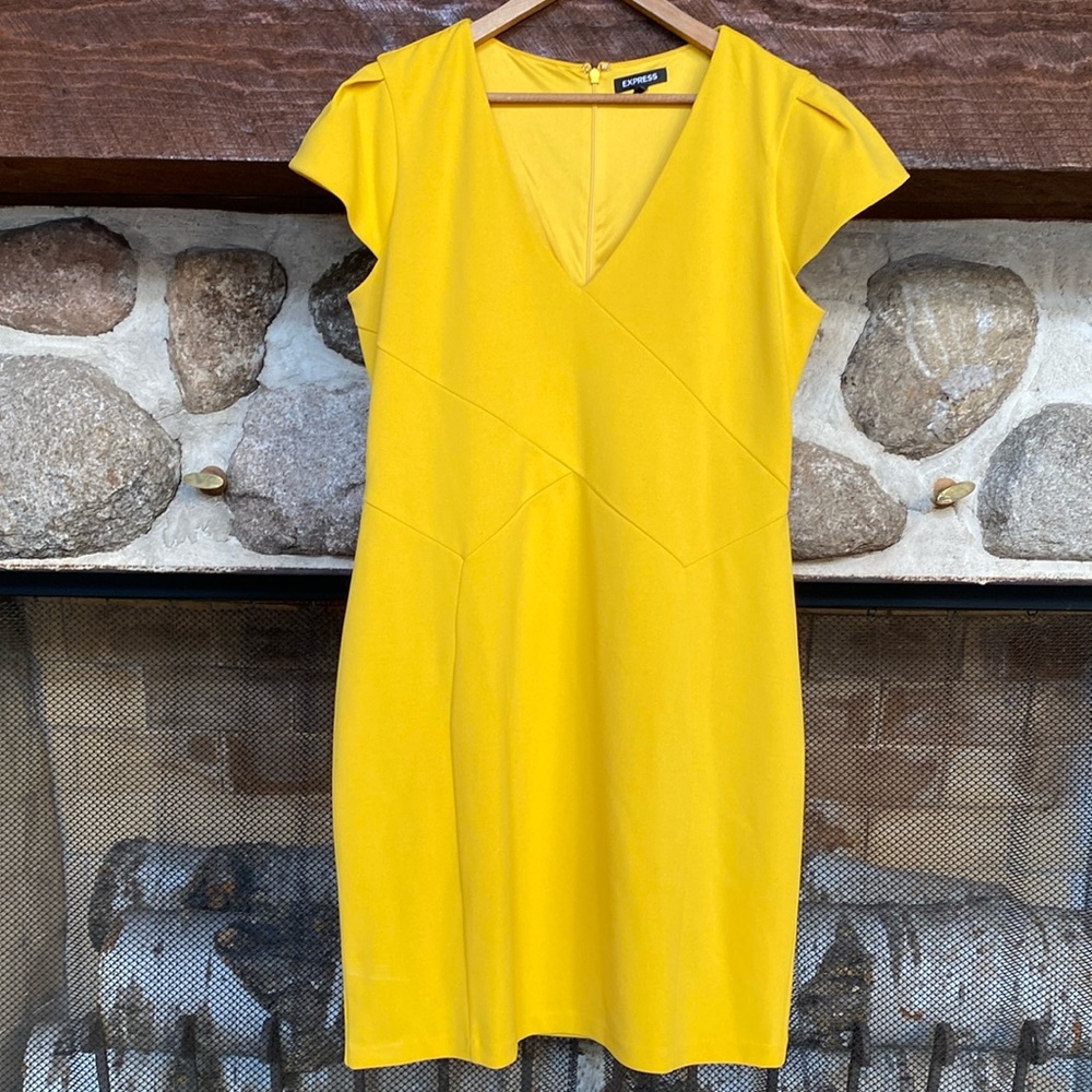 Express dress
